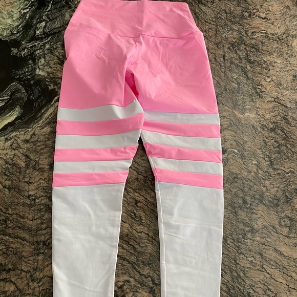 Brazilian Supplex Leggings - Fits up to size 8 - Picture 3 of 3